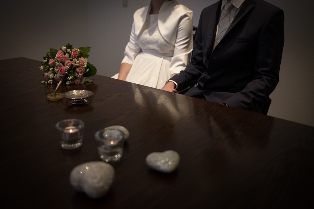 Hochzeitsfotograf Standesamt Hamburg-Mitte: Frederik und Sabrina